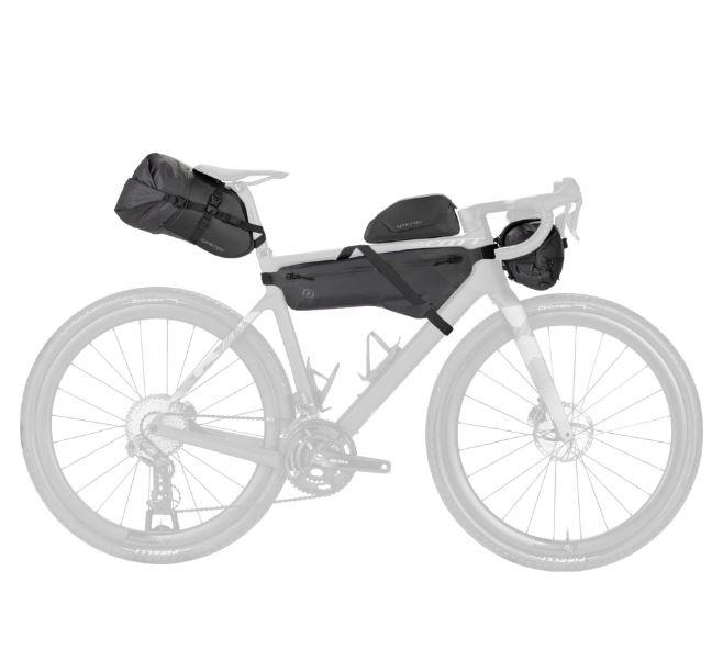 Borsa Ciclismo Per Tubo Orizzontale Syncros