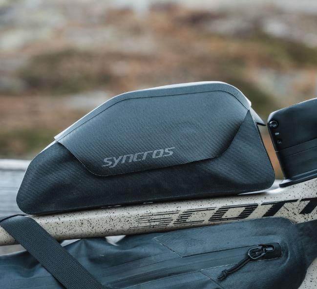 Borsa Ciclismo Per Tubo Orizzontale Syncros
