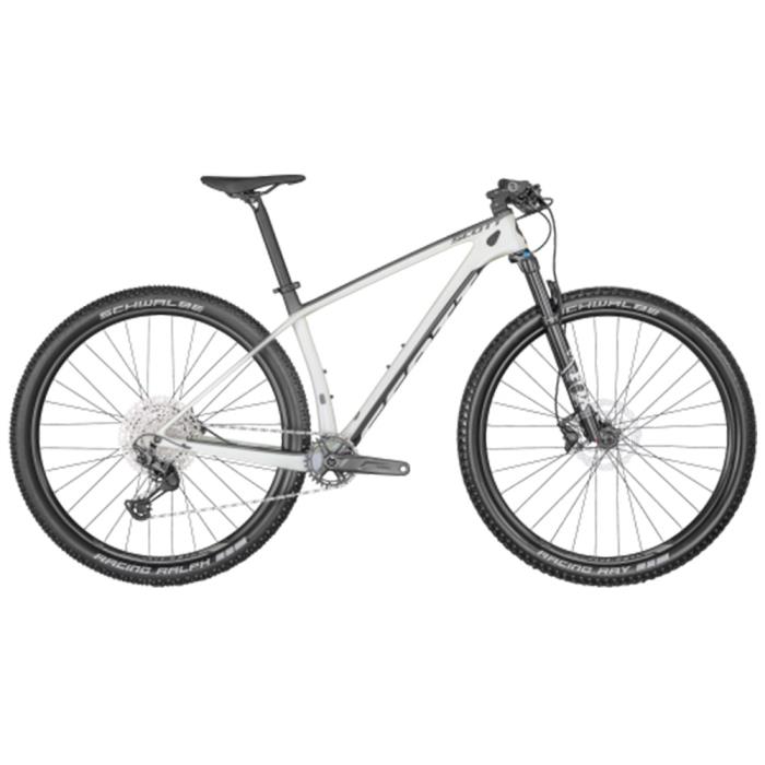 MTB Scale 930 White 