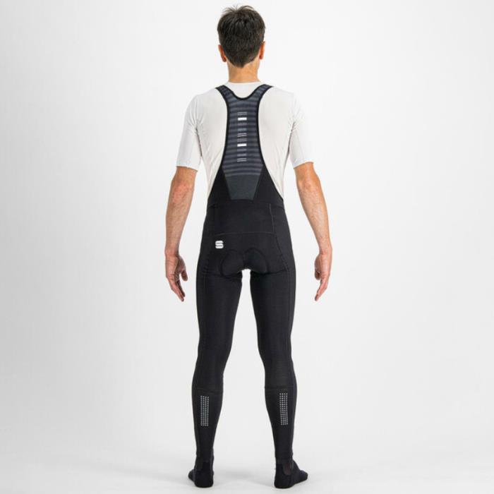 Calzamaglia Ciclismo Classic Bibtight Black