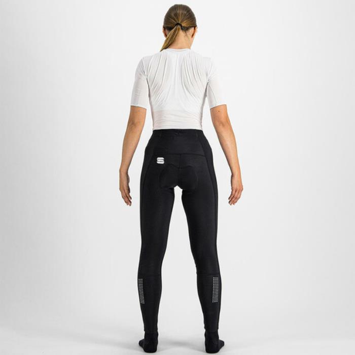 Calzamaglia Ciclismo Classic W Tight Black