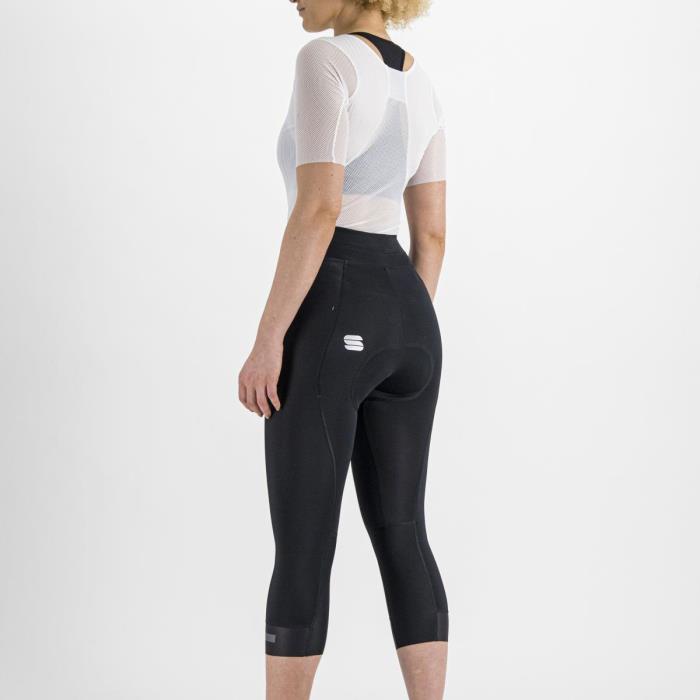 Calzamaglia Ciclismo Donna Neo Knicker Black