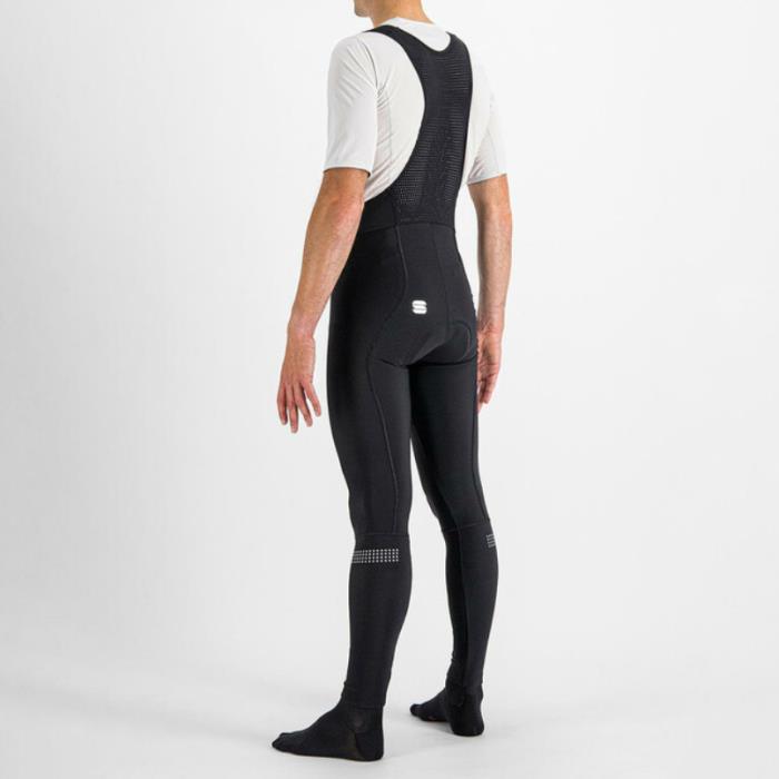 Calzamaglia Ciclismo Neo Bibtight Black