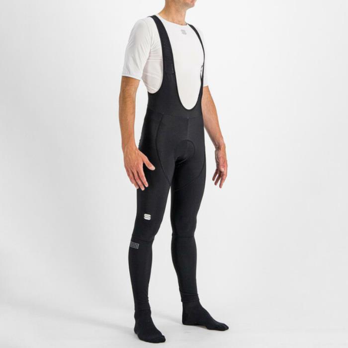 Calzamaglia Ciclismo Neo Bibtight Black