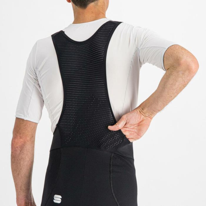 Calzamaglia Ciclismo Neo Bibtight Black