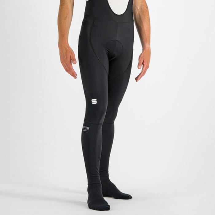 Calzamaglia Ciclismo Neo Bibtight Black