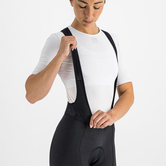 Calzamaglia Ciclismo Neo W Bibtight Black