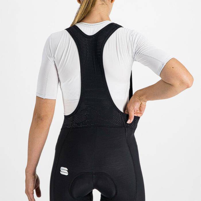 Calzamaglia Ciclismo Neo W Bibtight Black