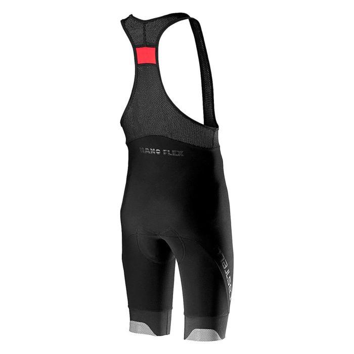 Calzamaglia Ciclismo Uomo Tutto Nano Bibshort Nero