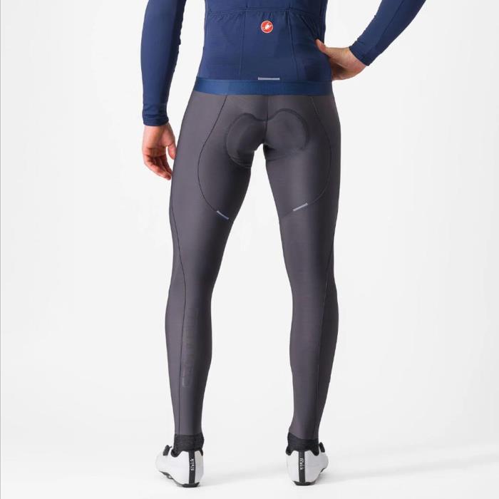 Calzamaglia Ciclismo Uomo Espresso Bibtight Dark Gray