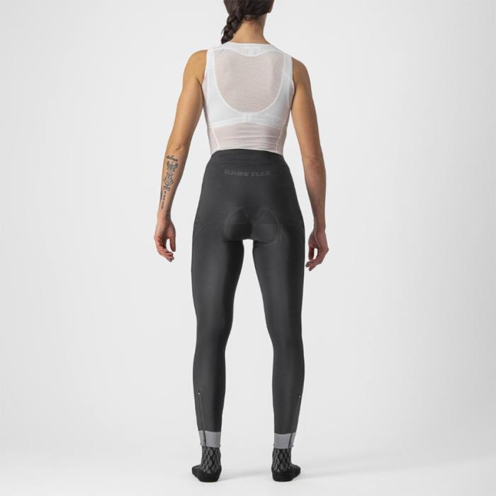 Calzamaglia Ciclismo Tutto Nano W Tight Black