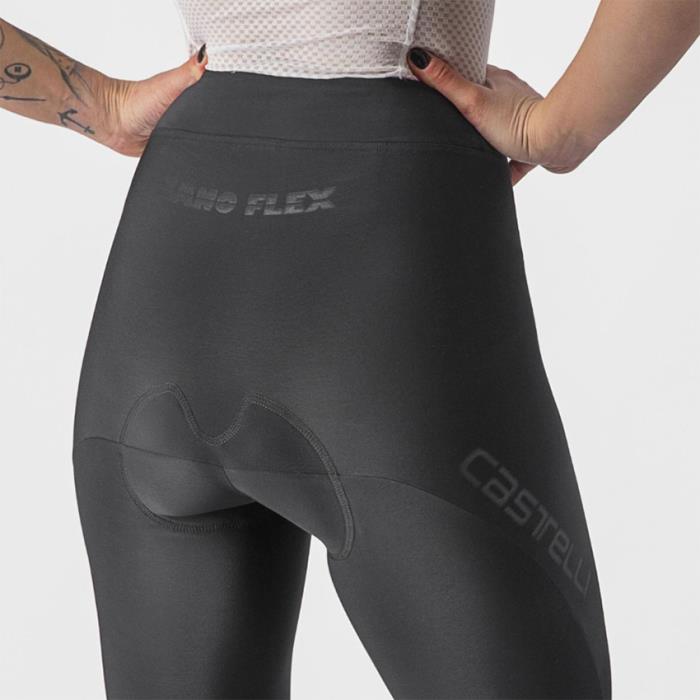 Calzamaglia Ciclismo Tutto Nano W Tight Black