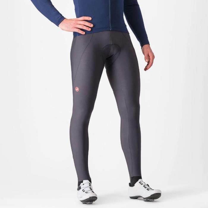 Calzamaglia Ciclismo Uomo Espresso Bibtight Dark Gray