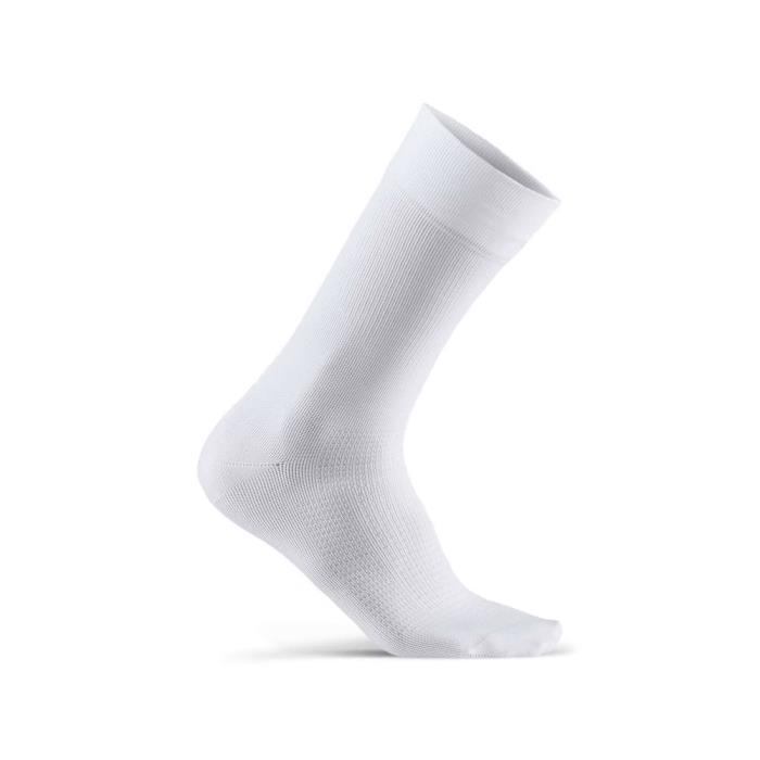 Calze Ciclismo Unisex Essence Sock White