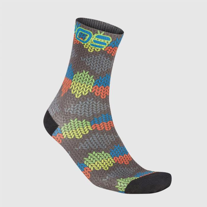 Calze ciclismo Donna Green Fire Socks Primrose Indigo Jasmine Green