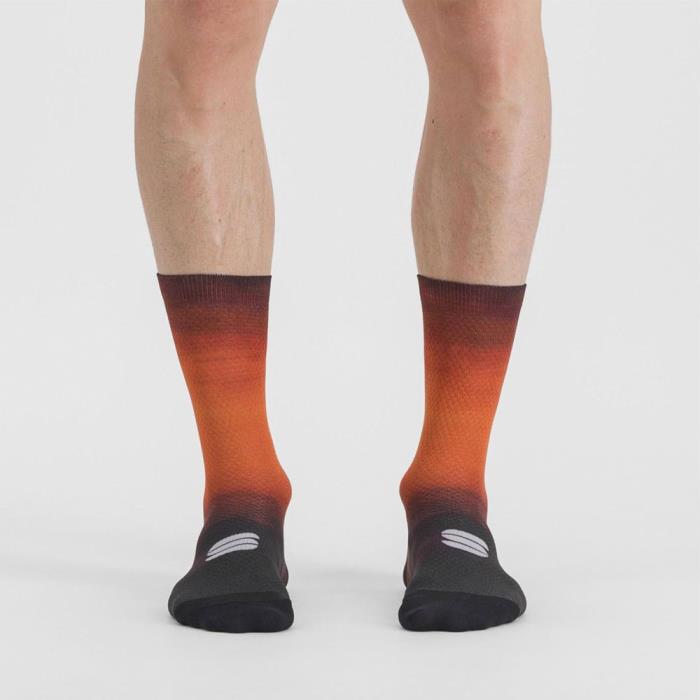 Calze ciclismo Uomo Supergiara Socks Huckleberry