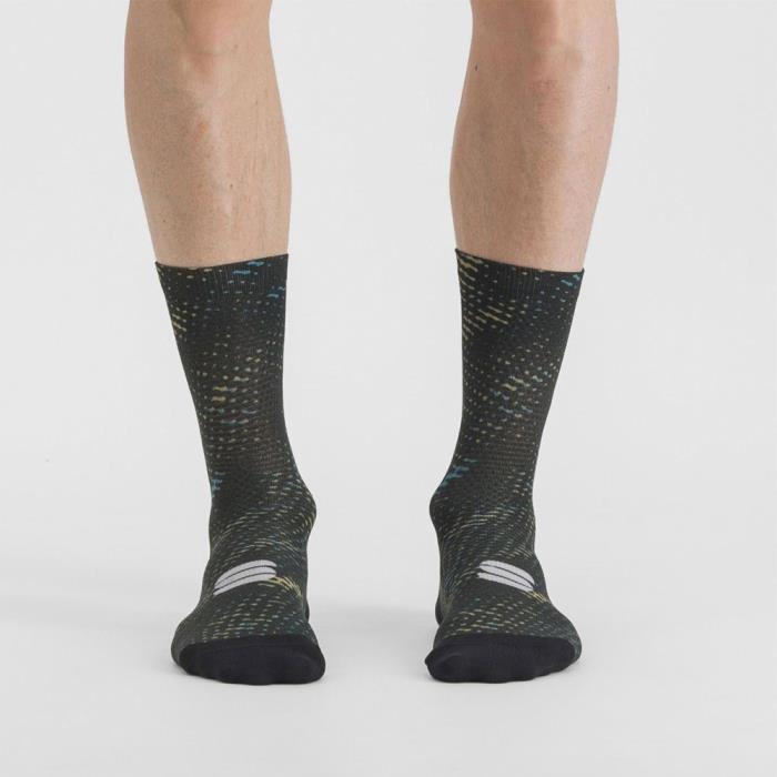 Calze ciclismo Uomo Supergiara Socks Scarab