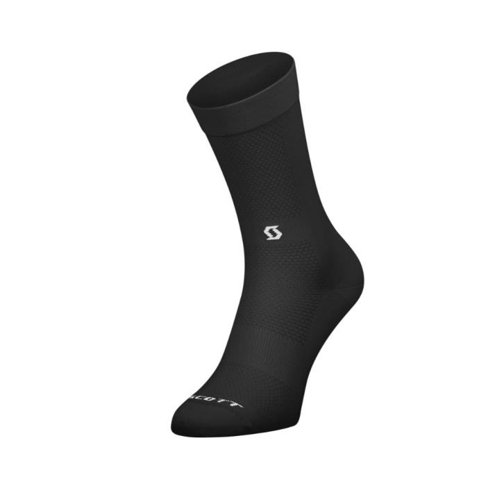 Calze Performance No Shortcuts Crew Black/White