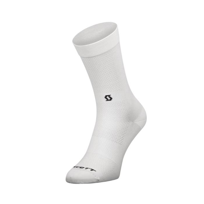 Calze Performance No Shortcuts Crew White/Black