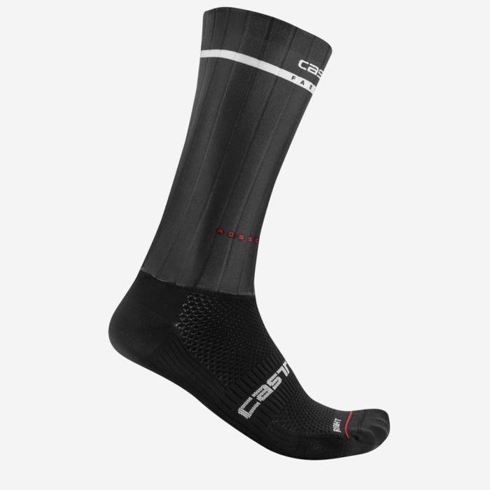 Calze ciclismo Fast Feet 2 Sock Nero