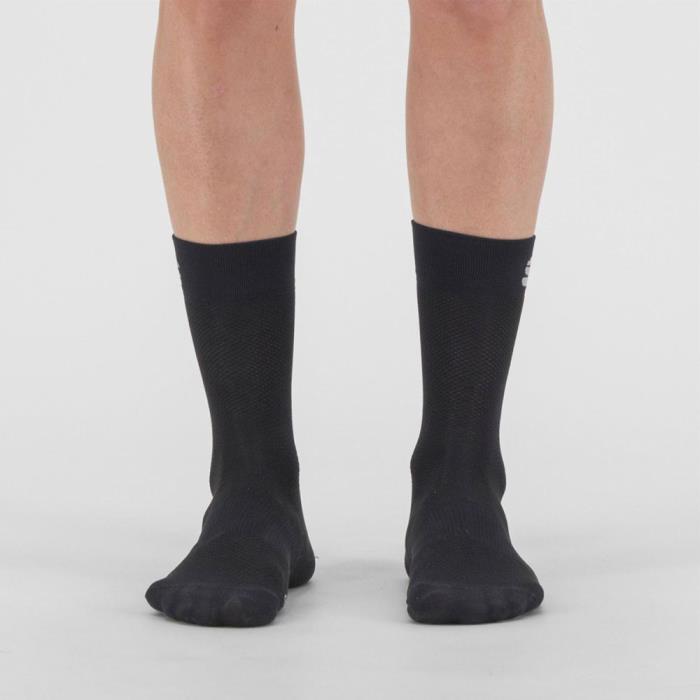 Calze ciclismo Uomo Matchy Socks Nero