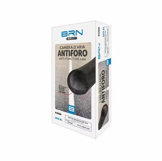 Camera d'aria Antiforo Brn 24x1.90/2.125