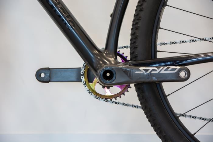 Mtb Usata Cannondale F-Si carbon