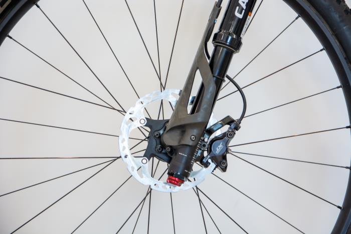 Mtb Usata Cannondale F-Si carbon