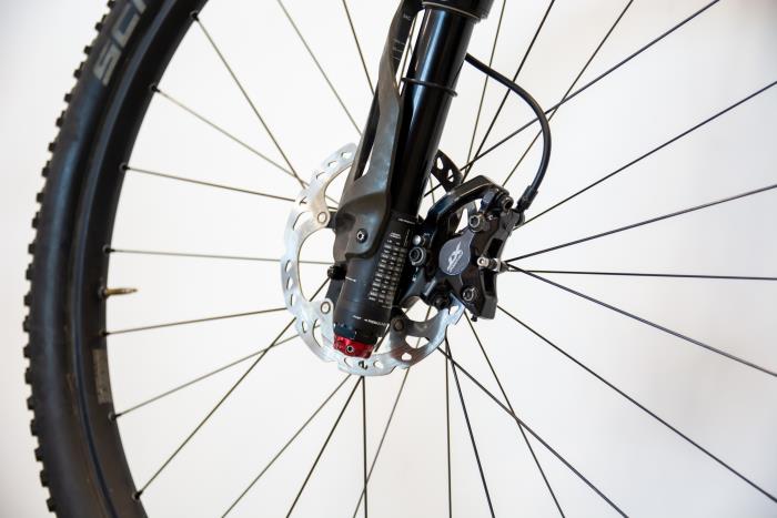 Mtb Usata Cannondale F-Si carbon