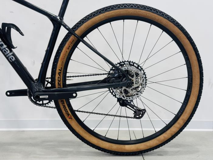 Mtb Usata Cannondale Fsi