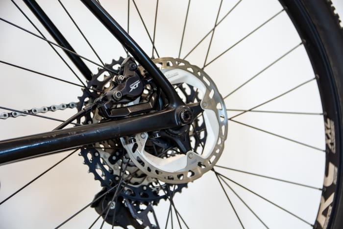 Mtb Usata Cannondale F-Si carbon