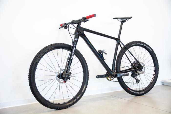 Mtb Usata Cannondale F-Si carbon