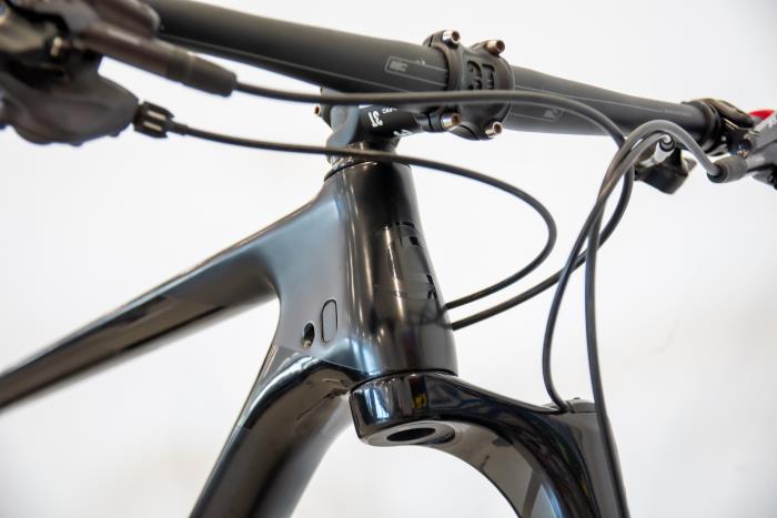 MTB usata Cannondale F-Si carbon