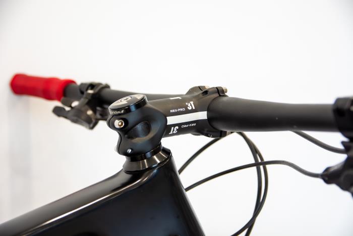 MTB usata Cannondale F-Si carbon