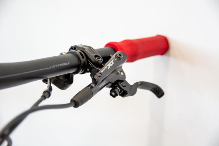 Mtb Usata Cannondale F-Si carbon