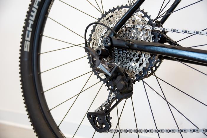 Mtb Usata Cannondale F-Si carbon