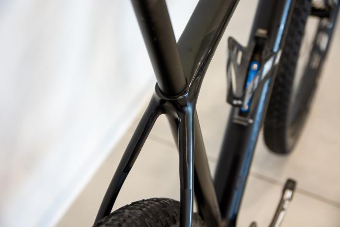 MTB usata Cannondale F-Si carbon