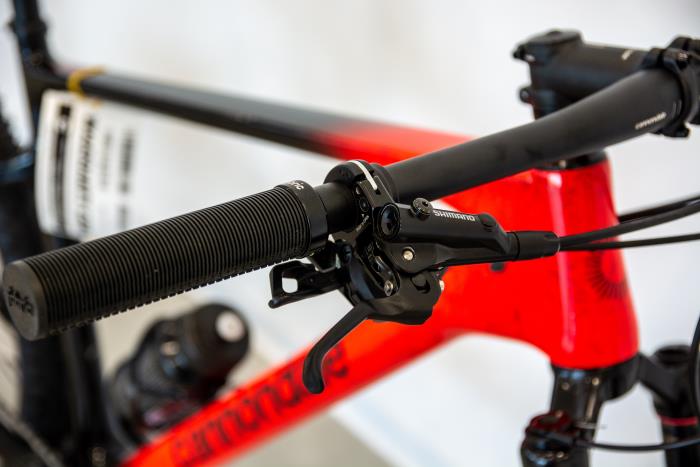 MTB Scalpel HT Carbon 4 Acid Red