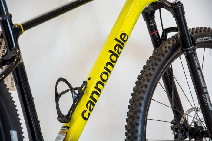 MTB Scalpel HT Carbon 3 Highlighter