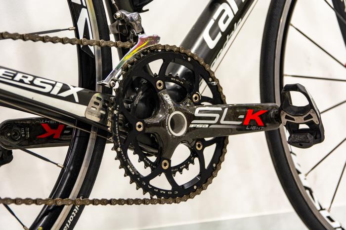 Bici da corsa usata Cannondale SuperSix