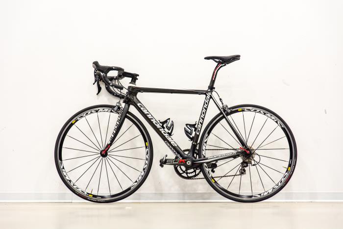 Bici da corsa usata Cannondale SuperSix