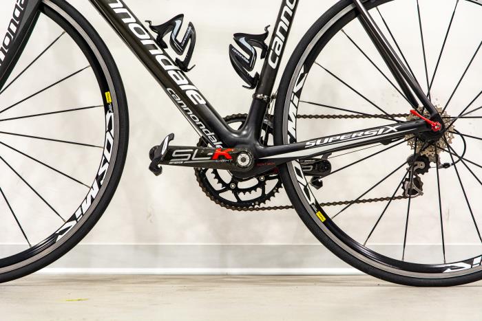 Bici da corsa usata Cannondale SuperSix