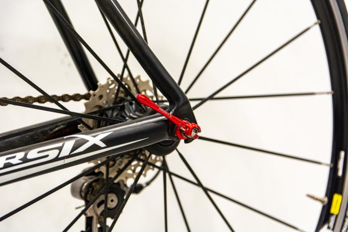 Bici da corsa usata Cannondale SuperSix