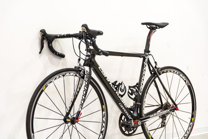Bici da corsa usata Cannondale SuperSix
