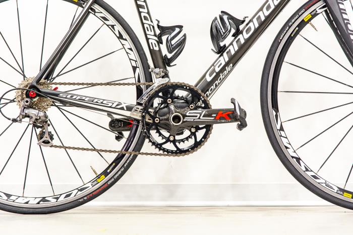 Bici da corsa usata Cannondale SuperSix