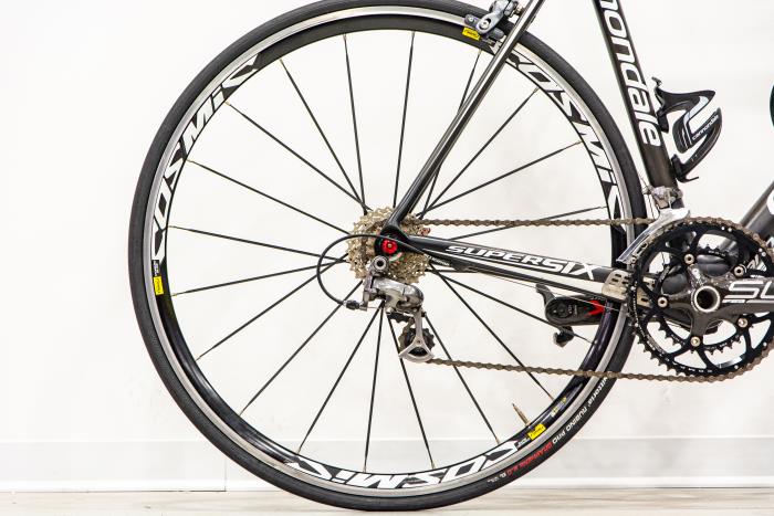 Bici da corsa usata Cannondale SuperSix