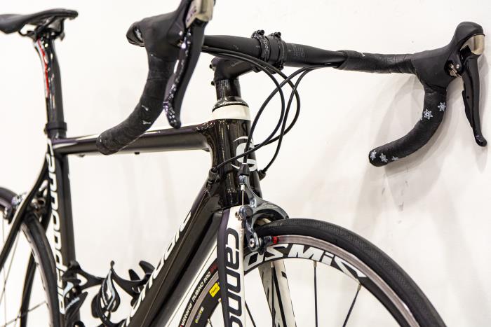 Bici da corsa usata Cannondale SuperSix