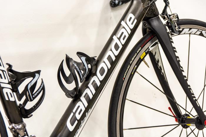 Bici da corsa usata Cannondale SuperSix