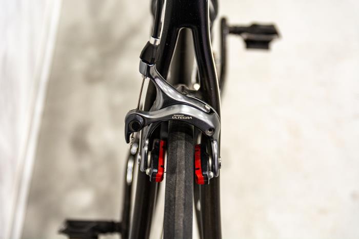 Bici da corsa usata Cannondale SuperSix