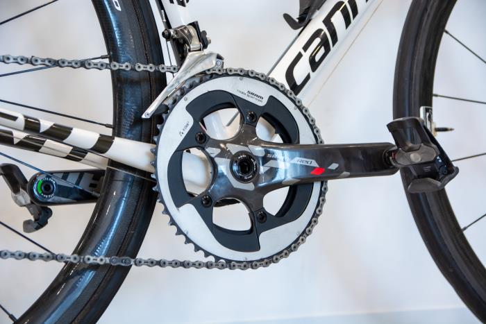 Bici da corsa usata Cannondale Super Six Evo Hi-Mod